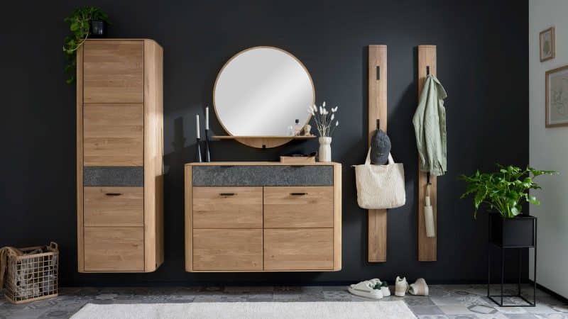 Interliving Garderoben Serie 6014 - Set 80