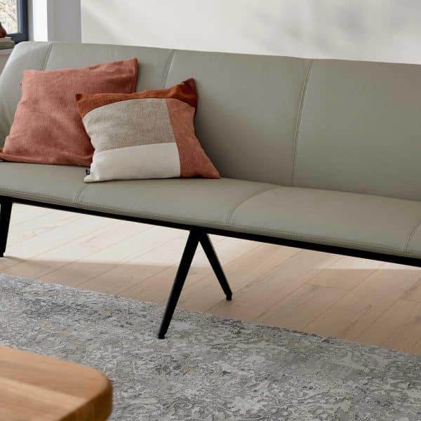 Interliving Esszimmer Serie 5115 - Polsterbank Ravi R83L