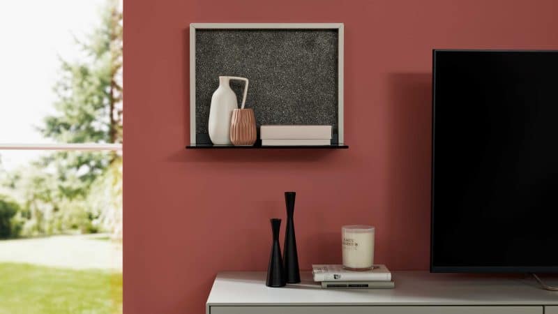 Interliving Wohnzimmer Serie 2030 PLUS - Wandboard