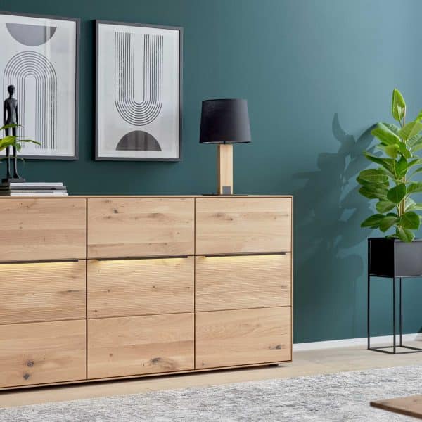 Interliving Wohnzimmer Serie 2033 - Sideboard 126163