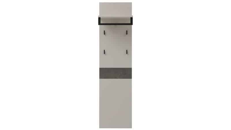 Interliving Garderoben Serie 6013 - Wandgarderobe