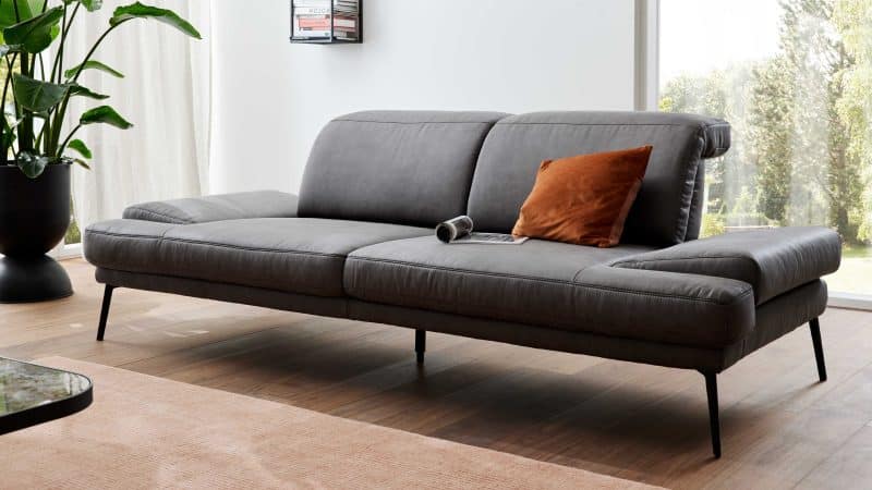 Interliving Sofa Serie 4460 - Zweisitzer SR80