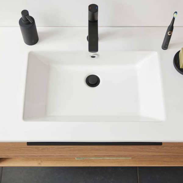 Interliving Bad Serie 7751 - Waschtisch