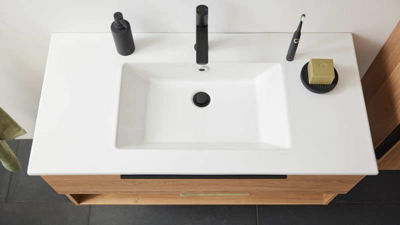 Interliving Bad Serie 7751 - Waschtisch