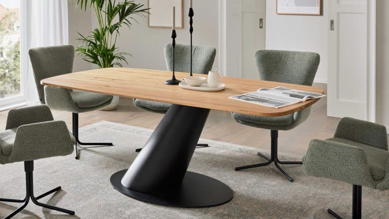 Interliving Esszimmer Serie 5121 - Esstisch