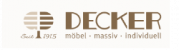 Decker A. GmbH. Logo