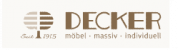 Decker A. GmbH. Logo