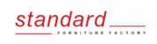 Standart furniture factory logo